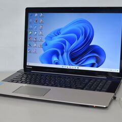 中古ノートパソコン 東芝 T67/41MGF Windows11...