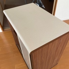 ニトリ　レンジラック　の画像