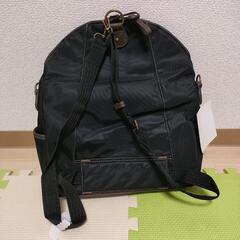 2wayリュック　新品の画像