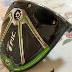 🏌️‍♂️callaway ドライバー　⛳️ヘッドのみ⛳️の画像