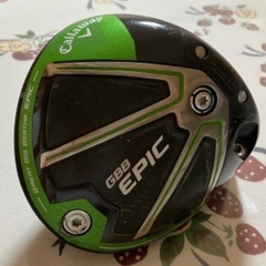 🏌️‍♂️callaway ドライバー　⛳️ヘッドのみ⛳️