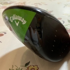 🏌️‍♂️callaway ドライバー　⛳️ヘッドのみ⛳️の画像