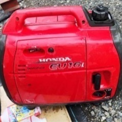 HONDA 発電機 EU16I