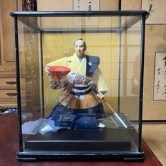 博多人形　黒田武士