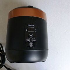 1.5合炊き小型炊飯器（中古）の画像