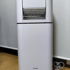 中古サーキュレーター衣類乾燥除湿機 アイリスオーヤマ