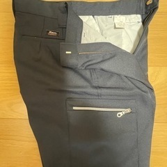 【値下】⛑️作業着👖（ズボン）🛠️美品 の画像