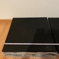 【新品】ジム　マット　ゴム　50cm×50cm×2cm   10枚の画像