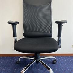 サンワサプライ ハイバックネットチェア オフィスチェア