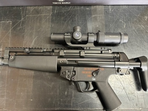 次世代電動ガンmp5a5