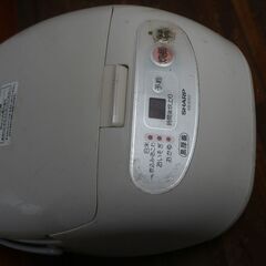 シャープ１L 5.5合炊き　ジャー炊飯器　KS-K102 中古