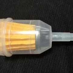 燃料フィルター2個セット　6mm  7.5mm  バイク　農機具　の画像