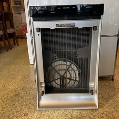 【武蔵小山店】【～4/14限定SALE！店内全品20%お値引き！】　加湿空気清浄機 空気清浄機  加湿器  パナソニック Panasonic F-VXM90-TM　2016年製　品川区 大田区 リサイクルショップ ランバールーム 武蔵小山店 武蔵小山パルム 戸越銀座 池上 大森 蒲田 の画像