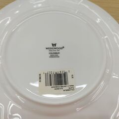 【ドリーム池田店】★ジモティー割有★　ＷＥＤＧＷＯＯＤ　コロシアム　プレート　２０ｃｍ　IK-847の画像