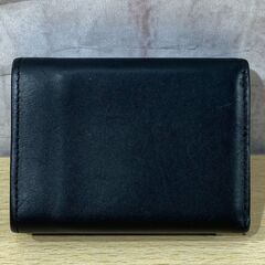 Paul Smith ポールスミス ミニエンボス　三つ折財布 コンパクト 　214の画像