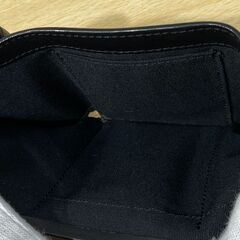 Paul Smith ポールスミス ミニエンボス　三つ折財布 コンパクト 　214の画像