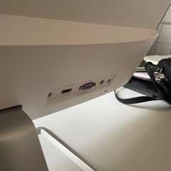 【7/15まで】HP 24fw モニター HDMIケーブル付の画像