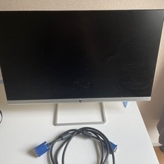 【7/15まで】HP 24fw モニター HDMIケーブル付の画像