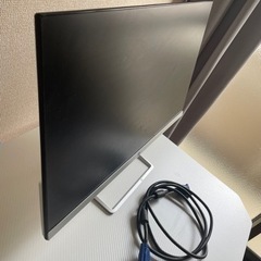 【7/15まで】HP 24fw モニター HDMIケーブル付の画像