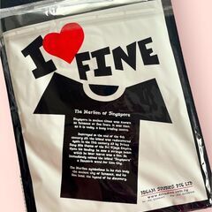 【新品】シンガポールTシャツ　XL（LL)の画像