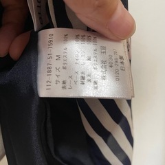 スカート膝上 綺麗め 通勤通学にの画像