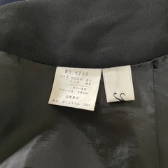 スカート膝上 綺麗め 通勤通学にの画像