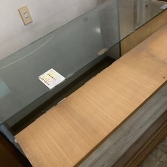 最終値下げ　業務用　大きい机の画像