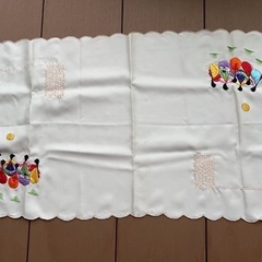 【無料】テーブルクロス（45✖️98cm）
