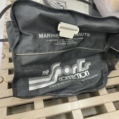 格安 スキューバダイビング メッシュバッグ 72×35×37ｃｍ ダイビング 札幌市手稲区の画像