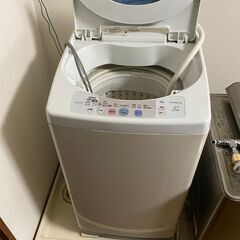 縦型洗濯機
