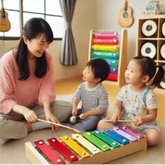 音楽（ピアノやその他の楽器なんでも！）を教えてくれる方募集《幼稚園児向け》の画像