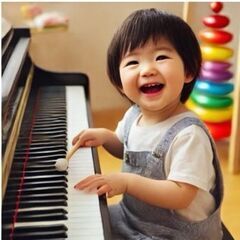 音楽（ピアノやその他の楽器なんでも！）を教えてくれる方募集《幼稚園児向け》の画像
