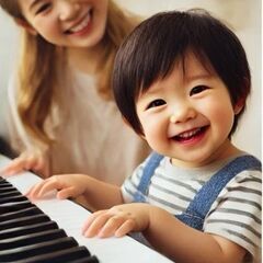 音楽（ピアノやその他の楽器なんでも！）を教えてくれる方募集《幼稚...