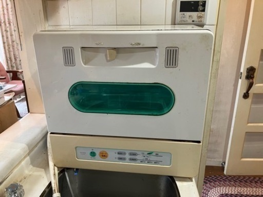 TOTO卓上型食器洗い乾燥機
