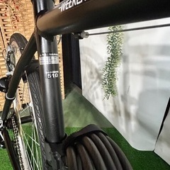 No.79WEEKEND BIKES（ウィークエンド バイクス）-L 700C クロスバイク 整備済み中古現状の画像