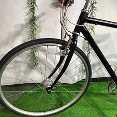 No.79WEEKEND BIKES（ウィークエンド バイクス）-L 700C クロスバイク 整備済み中古現状の画像