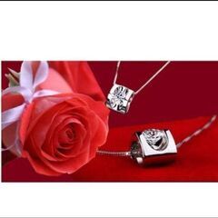 ≒j→→→m10-18-ブリリアントプリンスダントネックレスの画像