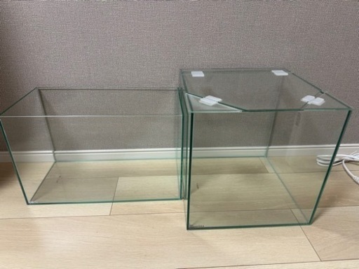 GEX 40㎝水槽、30㎝水槽