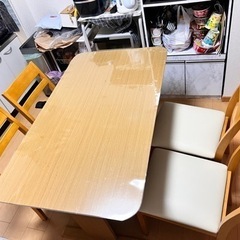 ダイニングテーブル 