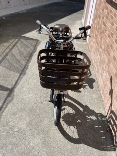 自転車 電動アシスト自転車
