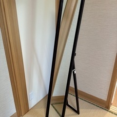 【取引中】ミラー/鏡　姿鏡　かがみ