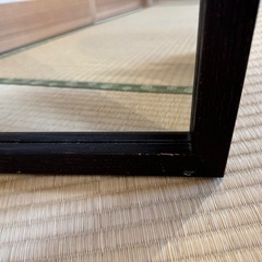 【取引中】ミラー/鏡　姿鏡　かがみの画像