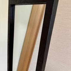 【取引中】ミラー/鏡　姿鏡　かがみの画像