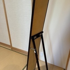 【取引中】ミラー/鏡　姿鏡　かがみの画像