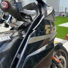 FJ1200　バイク カワサキ　の画像