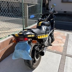 FJ1200　バイク カワサキ　の画像