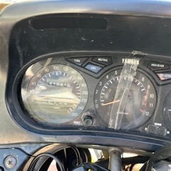 FJ1200　バイク カワサキ　の画像