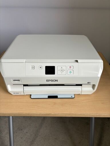 EPSON　インクジェット複合機　EP-706A