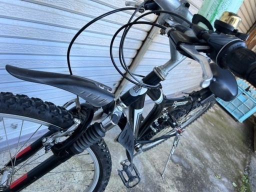自転車 クロスバイク