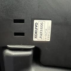 【美品】コクヨ　オフィスチェア　残り1脚の画像
